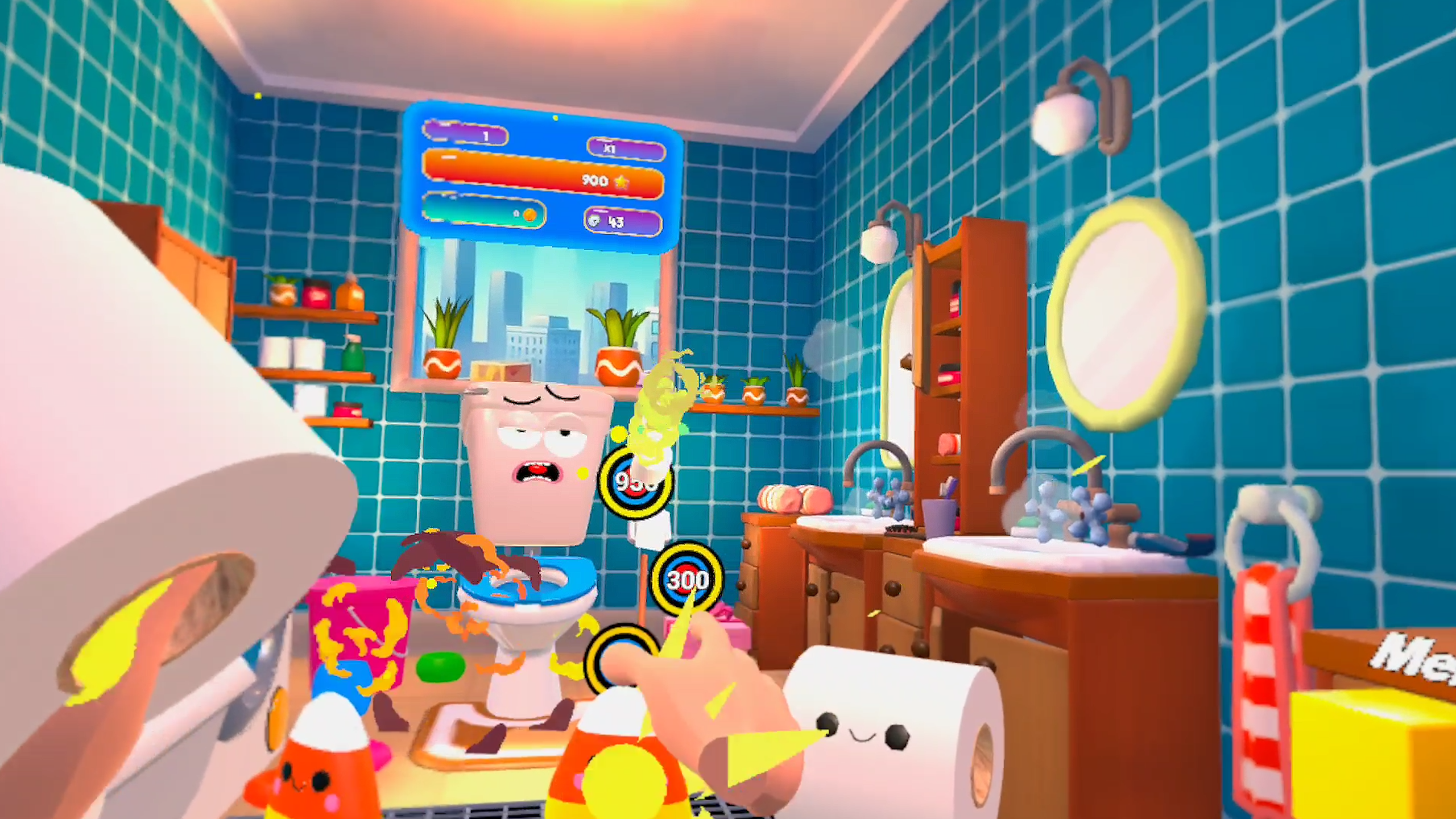 PC Screenshot Gameplay Poly Ego VR