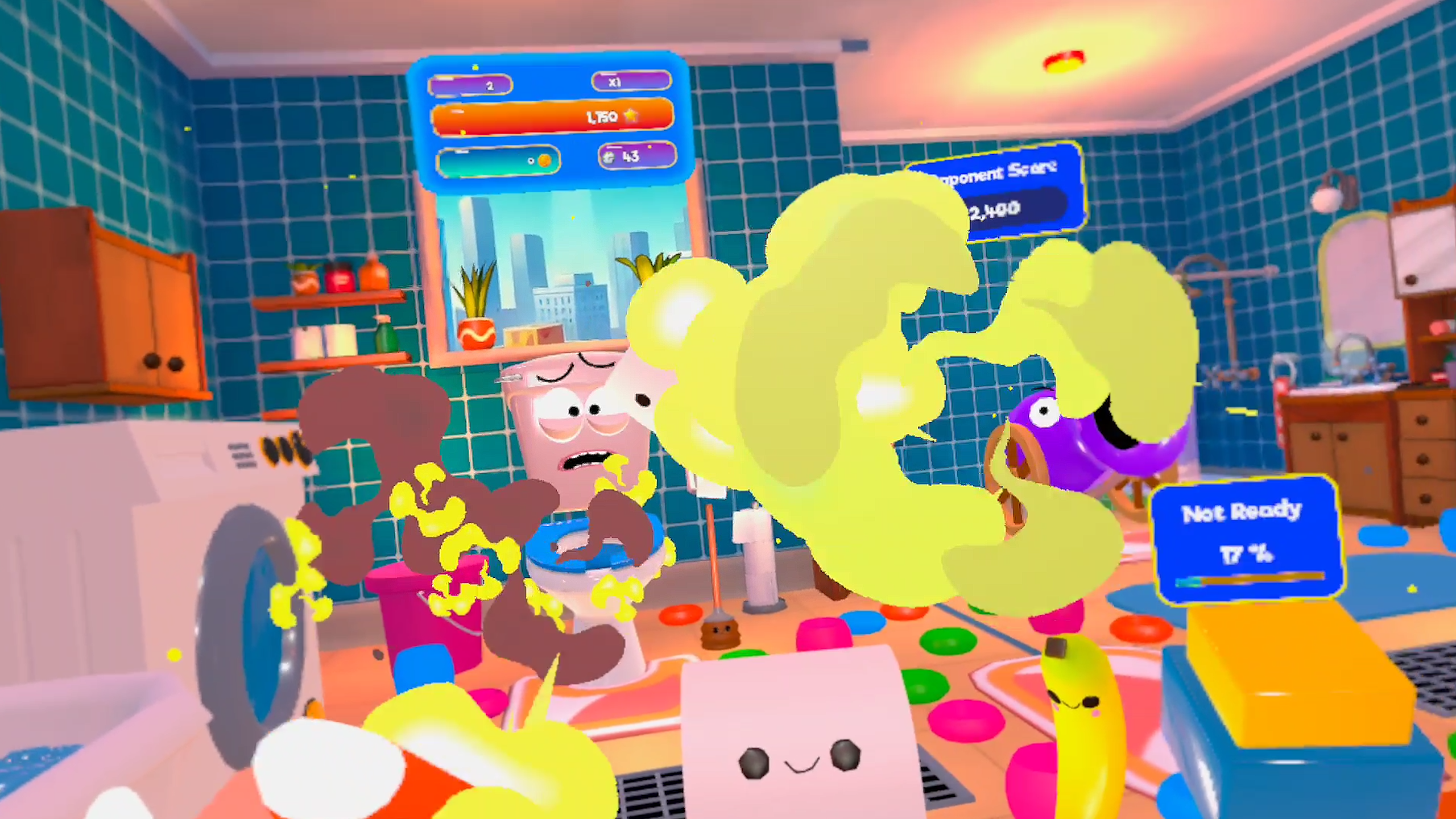 PC Screenshot Gameplay Poly Ego VR