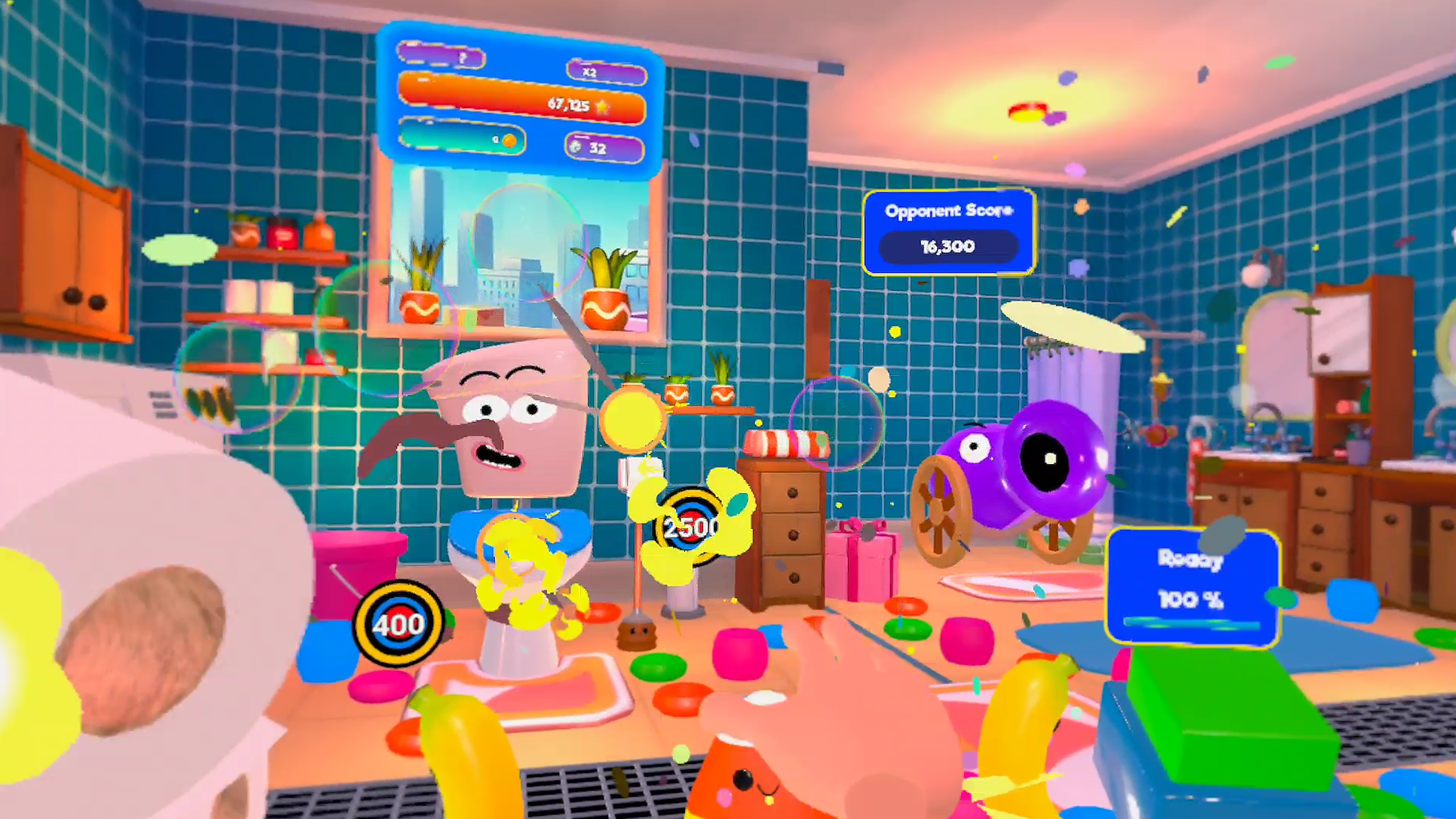 PC Screenshot Gameplay Poly Ego VR