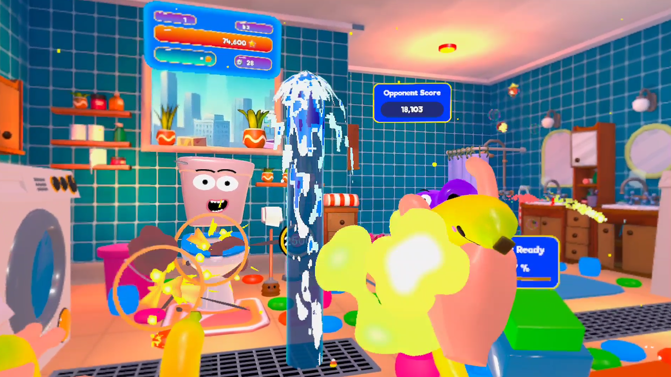 PC Screenshot Gameplay Poly Ego VR